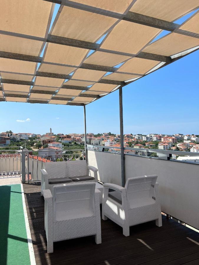 Apartment Ljubica Okrug Gornji Eksteriør bilde