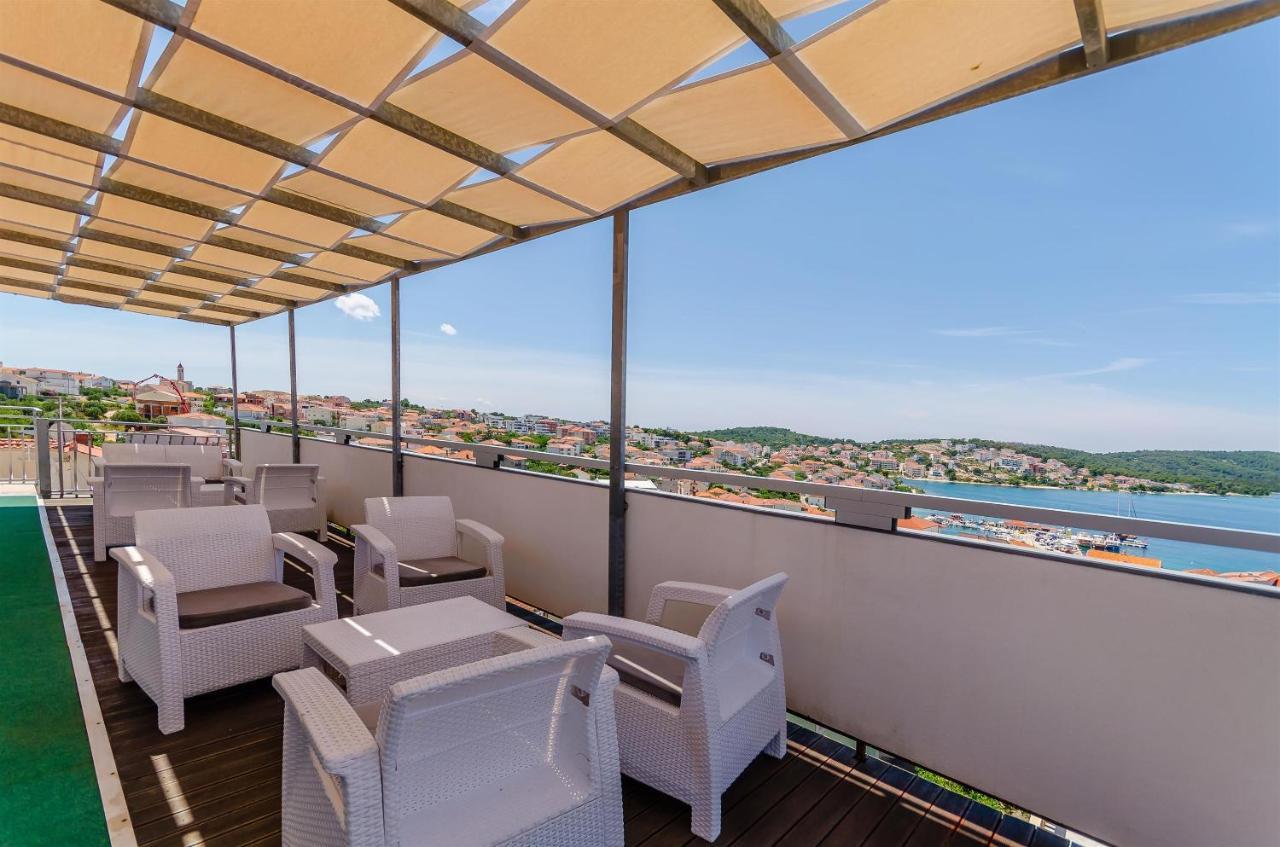 Apartment Ljubica Okrug Gornji Eksteriør bilde