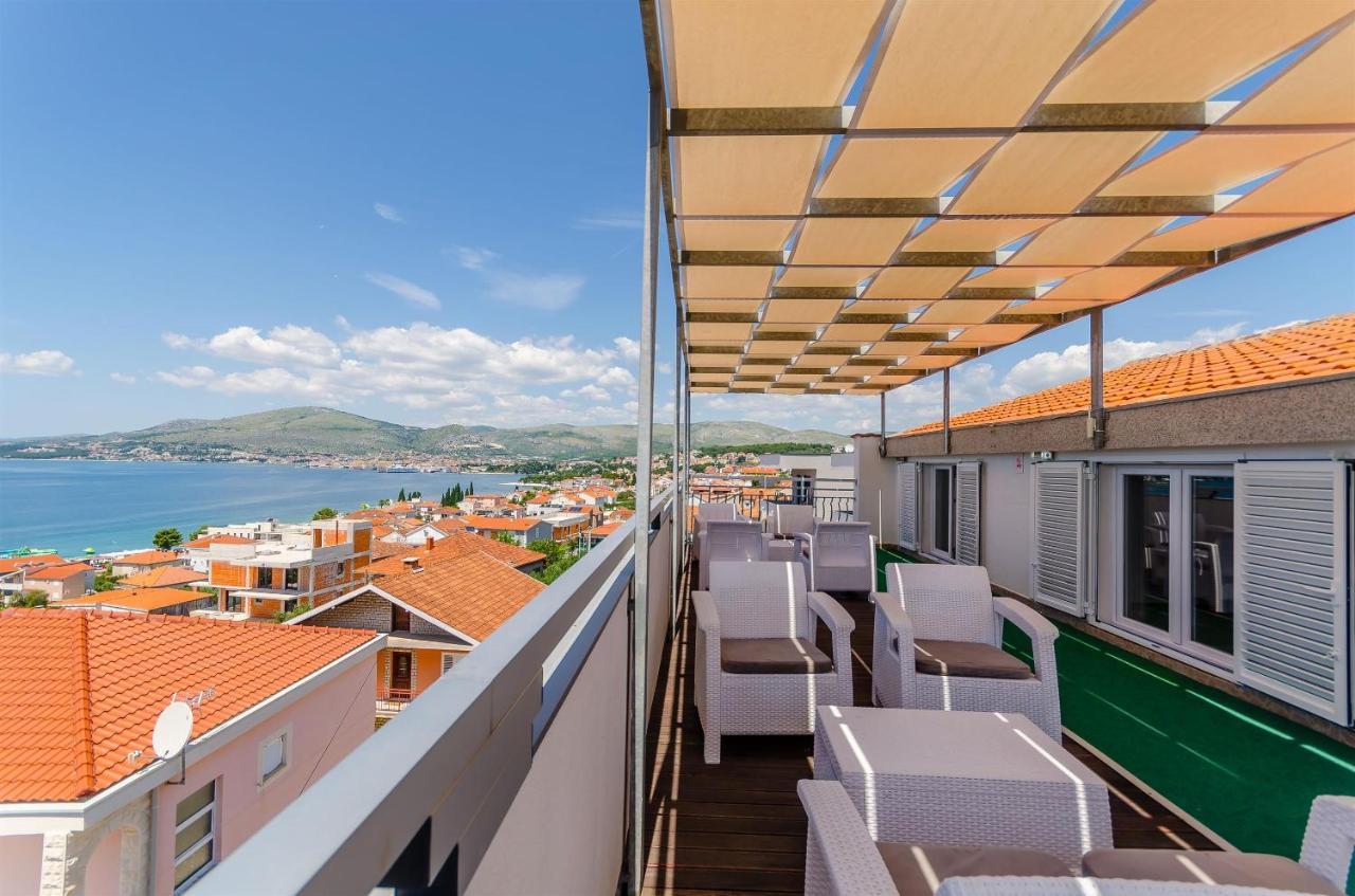 Apartment Ljubica Okrug Gornji Eksteriør bilde